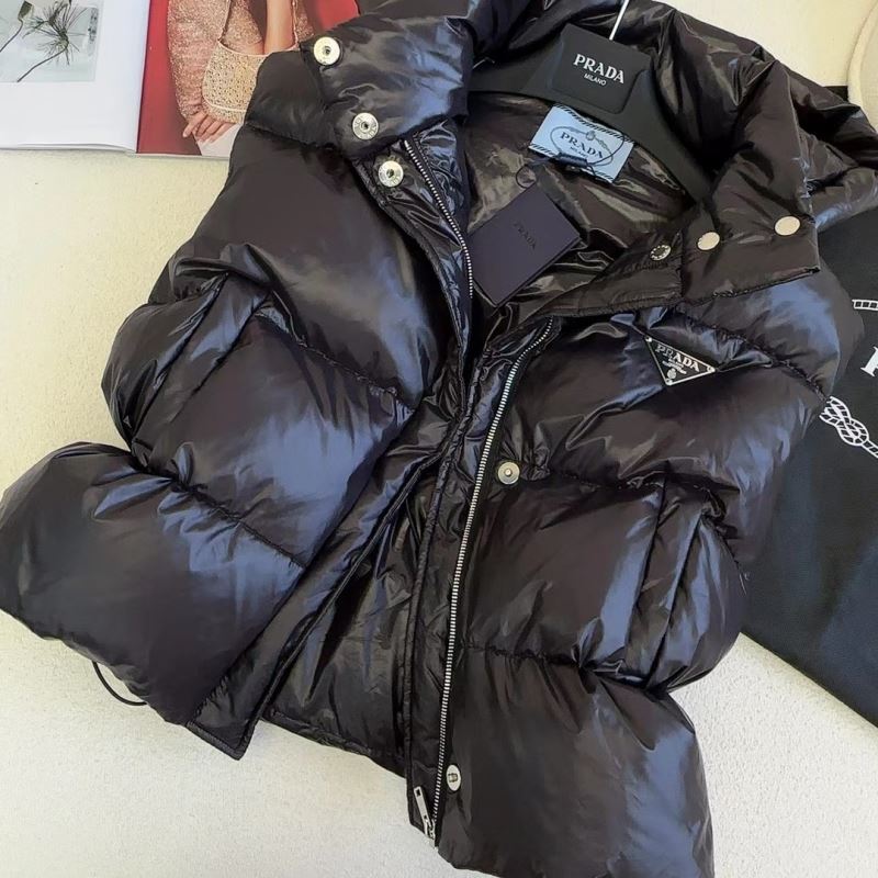 Prada Down Jackets